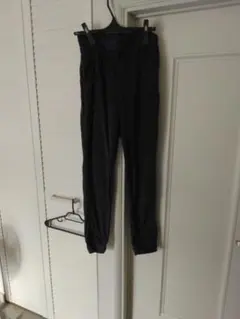 値引き未使用起毛あったかカジュアルパンツ M