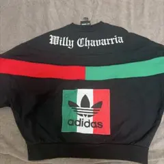 Willy Chavarria adidas スウェットのサムネイル
