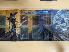 遊戯王　プレイマット　未開封