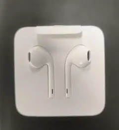 iPhone 付属品 EarPods Lightning接続 純正 イヤホン
