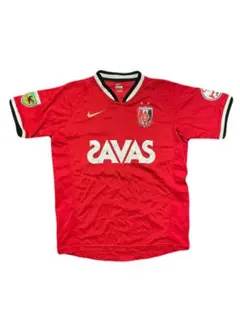 浦和レッズ　Nike サッカーシャツ Lサイズ 小野伸二サイン入り 浦和レッズ Nike サッカーシャツ Lサイズ 小野伸二サイン入り