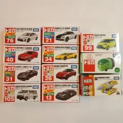 - トミカシリーズ 廃版品 まとめ 40台 トミカ 未使用 ジャンク 77 まとめ売り トミカ 限定 廃盤 希少 レア ミニカー