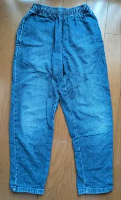 GU デニム　ジーンズ　ジーパン パンツ 140cm