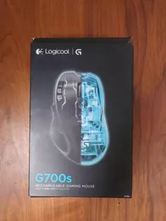 Logicool G700s ワイヤレスゲーミングマウス 本体