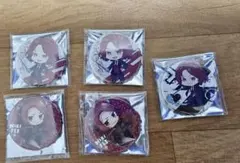 あらき ひきフェス 缶バッジ