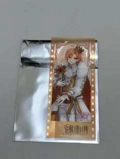 ジェルくん すとぷり 10周年 フィルム風カード