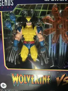 マーベル・レジェンズ ゲーマーバース　ウルヴァリン のみ（エフェクト込み）