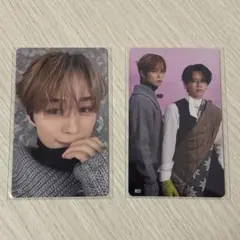 INI 後藤威尊 藤牧京介 ちよ牧 ポップアップストア トレカ