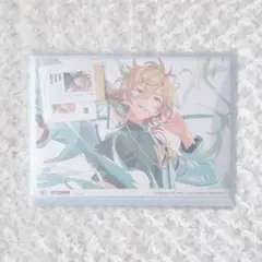 シノハユ 白築慕 A4クリアファイル - メルカリ