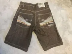 【美品】SOUTH POLE デニム ショートパンツ RN82628のサムネイル