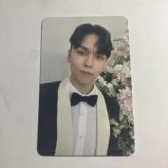 SEVENTEEN FML トレカ バーノン