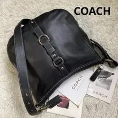 極美品 vintage coach old archive y2k hobo