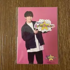 Spring Paradise 影山拓也　オリジナルフォトセット