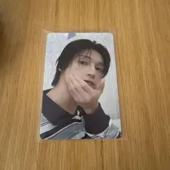 ATEEZ MIGHTEEZ ウヨン 購入特典　トレカ