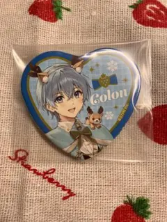 すとぷりころんくん 缶バッジ