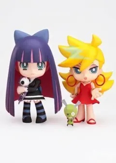 ねんどろいど160 パンティ & ストッキング 161セット ねんどろいど パンティ