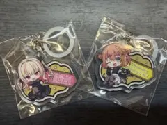 ラウワン　exゲマズ　カプセルトイ　2点セット