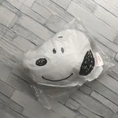 ミスド　クッションポーチ