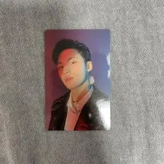 SEVENTEEN Attacca Carat盤 トレカ ミンギュ