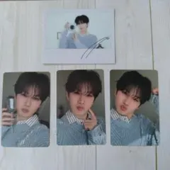 TREASURE シーグリ2026トレカセット