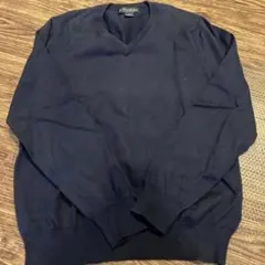 ⭐︎ loststars 様⭐︎Brooks Brothers Vネックセーター Sのサムネイル