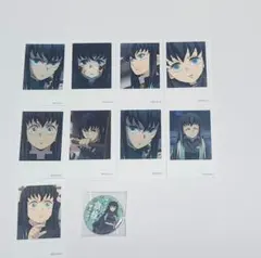 時透無一郎 ランダムチェキ風ブロマイド