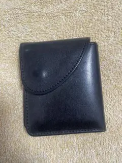 Hender scheme wallet black 数回使用極美品 - メルカリ