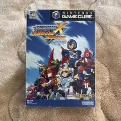 ロックマンX コマンドミッション ゲームキューブ