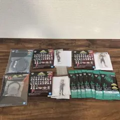 僕のヒーローアカデミア　1番くじ　まとめ売り