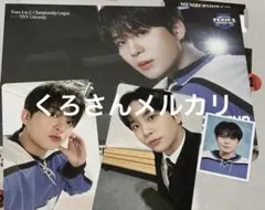 ATEEZ 韓国 ATINY 5期 FC  KIT ジョンホ 特典 セット