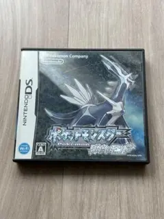 ポケットモンスター ダイヤモンド