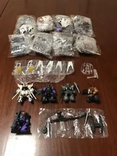 機動戦士ガンダム モビルスーツアンサンブル まとめ売り
