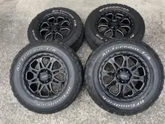 225/70R16 MKW MK-66 RAV4 デリカ D5 アウトランダーのサムネイル