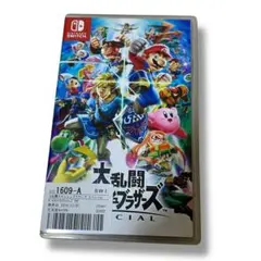 【美品】 大乱闘スマッシュブラザーズ スマブラ パッケージ版