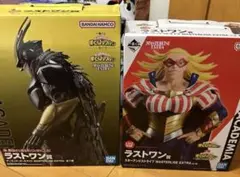 一番くじ 僕のヒーローアカデミア 紡ぐ力 ラストワン賞 アーマードオールマイト