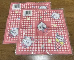 ちいかわ　クレープくじ　スクエアタオル　セットのサムネイル