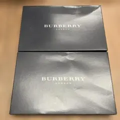 バーバリータオルハンカチ