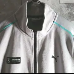Puma Mercedes F1 T7 ペトロナス 洗練 トラックジャケット