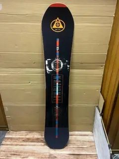 ROME SDS ナショナル　149cm Rome National 2018-2022 Snowboard Review