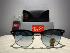 新品未使用 RayBan レイバンサングラス RB 3016 大好評！