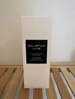 【新品】shu uemura black Oil クレンジングオイル 400ml