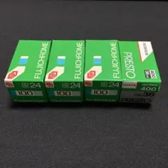 NEOPAN400 PRESTO 135 1箱20本入りとバラで12本の32本 NEOPAN400 PRESTO 135 1箱20本入りとバラで12本の32本