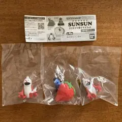 ガチャ☆スンスンを探せマスコット