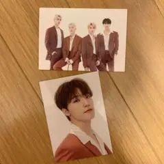 SEVENTEEN BE THE SUN ディノ トレカ