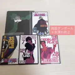 BLEACH 浦原喜助　原画展　コースター　骨牌　涅マユリ　ネム　アスキン