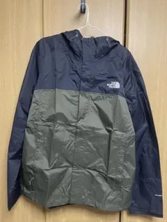 THE NORTH FACE マウンテンパーカー ブラック/カーキ
