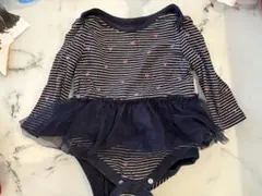 ロンパース gap 6-12month