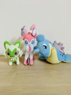 2025年最新】ラプラス ぬいぐるみの人気アイテム - メルカリ