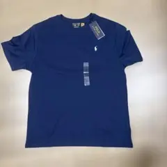 RALPH LAUREN Tシャツ ネイビー XL 170のサムネイル