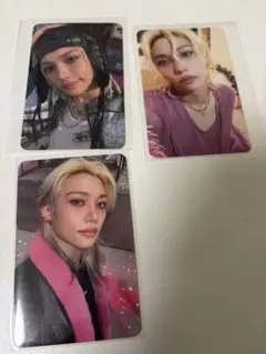 Stray Kids Do it ミュープラ•封入　Felix